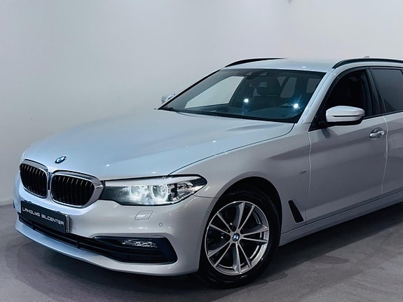 BMW 520d 2 of 25