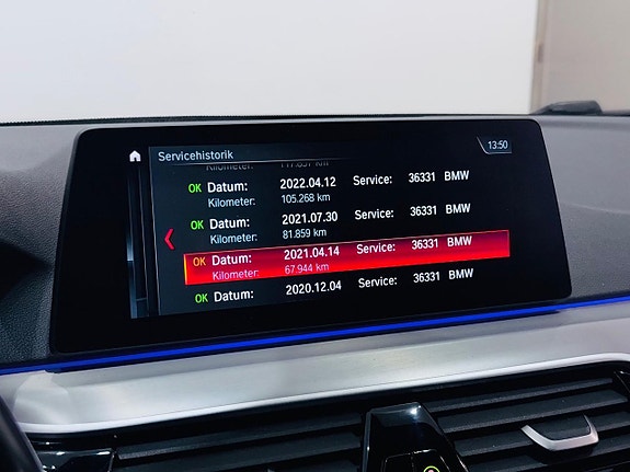 BMW 520d 17 of 25