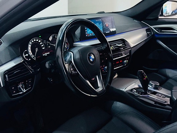 BMW 520d 10 of 25
