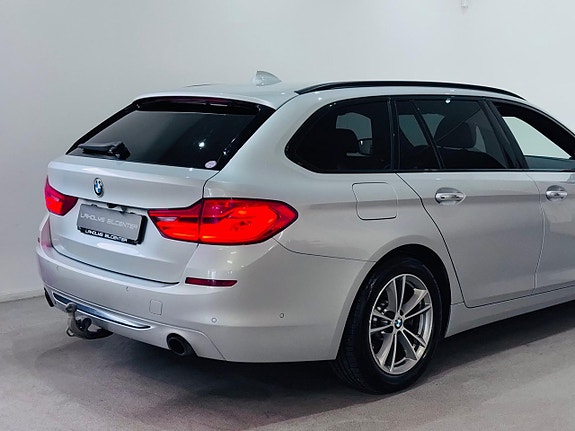 BMW 520d 24 of 25