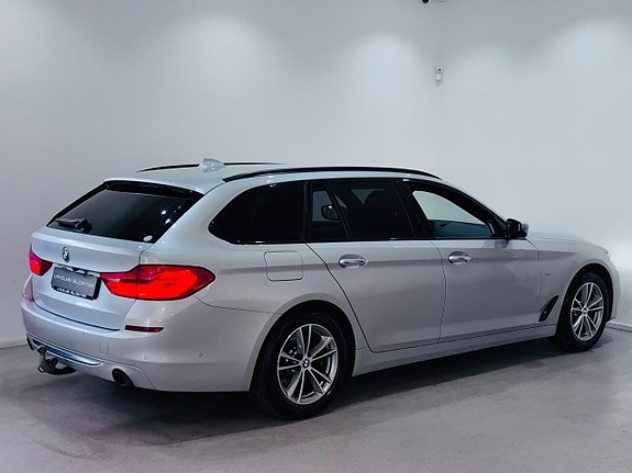 BMW 520d 25 of 25