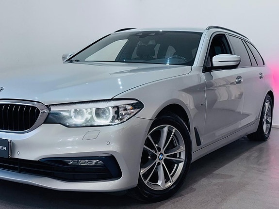 BMW 520d 3 of 25