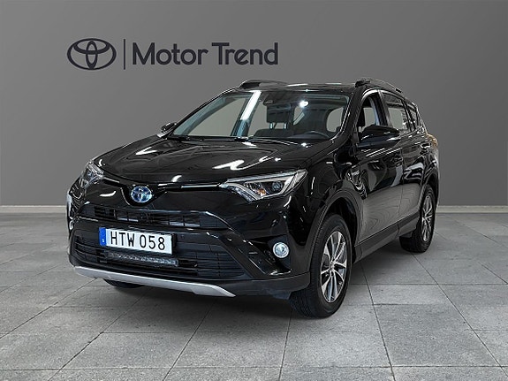 Toyota RAV4 2018
