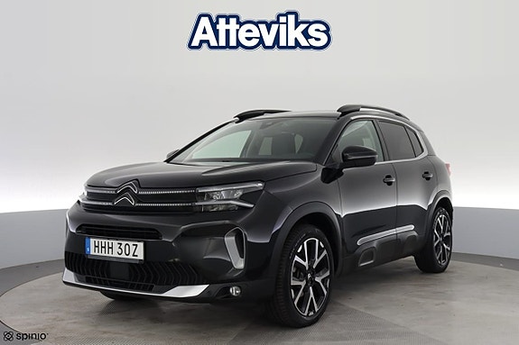 Citroen C5 Aircross 27 of 27