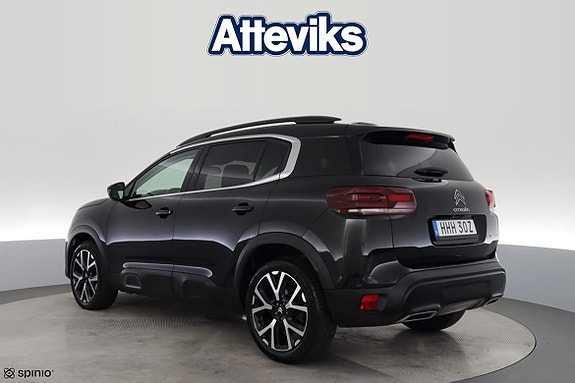 Citroen C5 Aircross 25 of 27