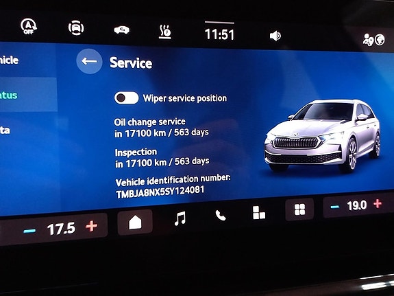 Skoda Octavia 13 of 18