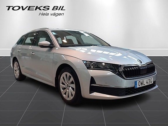 Skoda Octavia 4 of 18