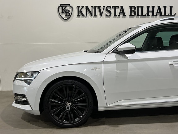 Skoda Superb 29 of 30