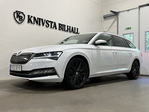 Skoda Superb 27 of 30