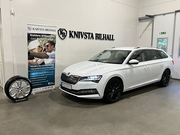 Skoda Superb 16 of 30