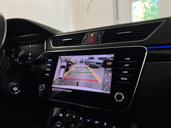 Skoda Superb 23 of 30