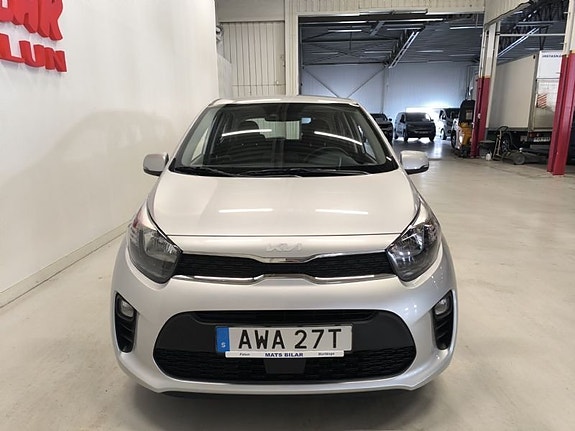 Kia Picanto 2 of 10