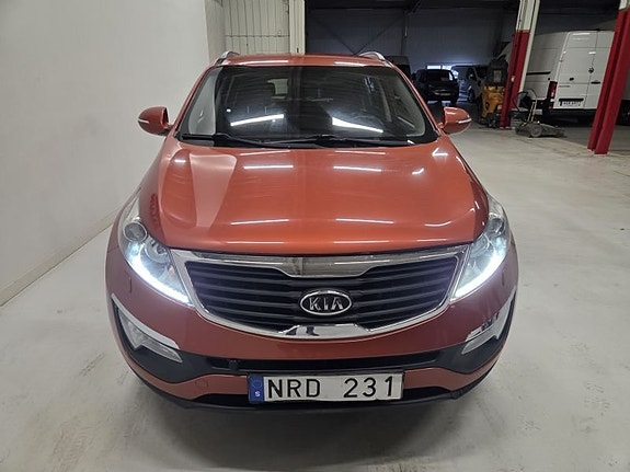 Kia Sportage 2 of 10