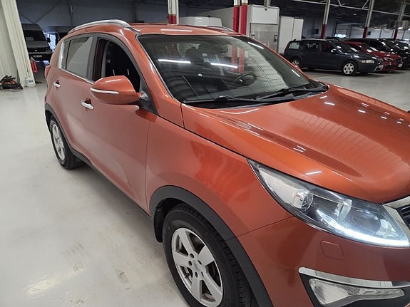 Kia Sportage 3 of 10