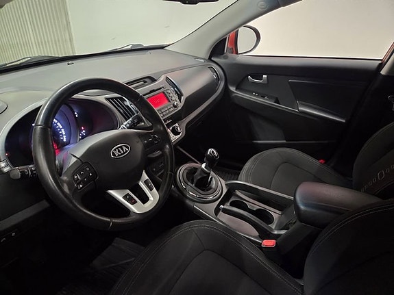Kia Sportage 10 of 10
