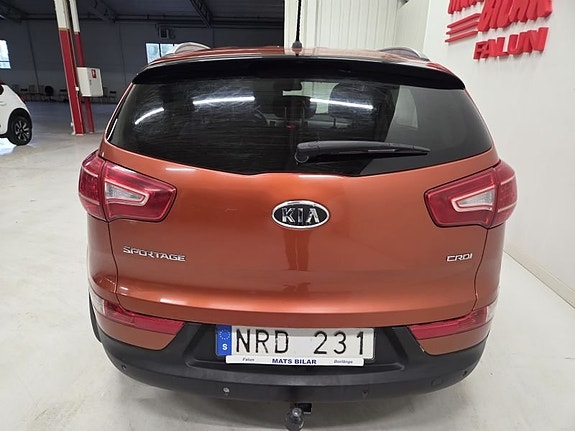 Kia Sportage 7 of 10