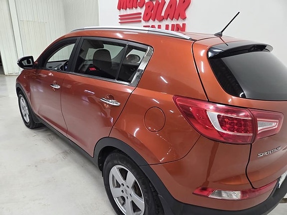 Kia Sportage 9 of 10