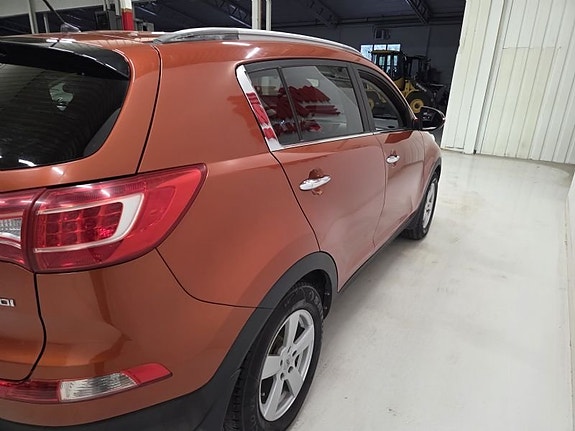 Kia Sportage 6 of 10