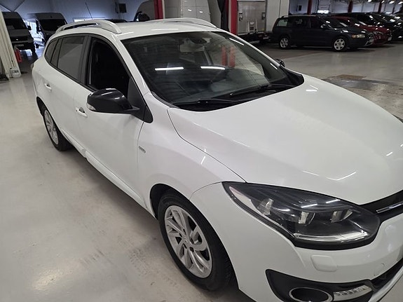 Renault Megane 3 of 10