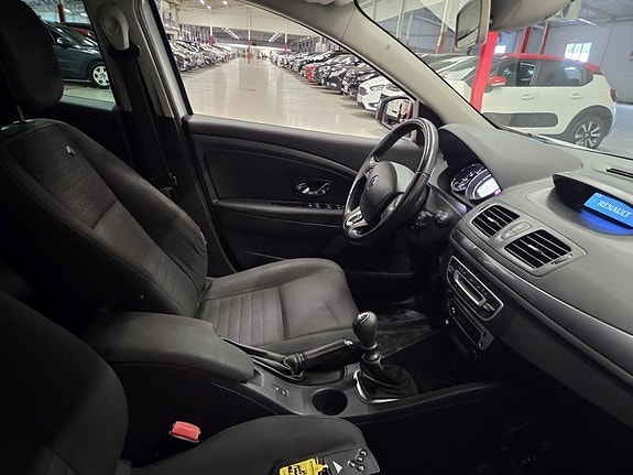 Renault Megane 4 of 10
