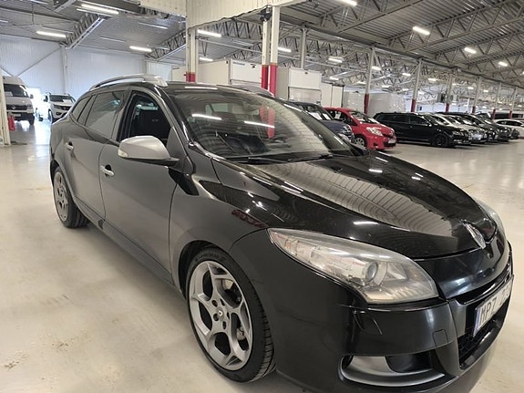 Renault Megane 3 of 10