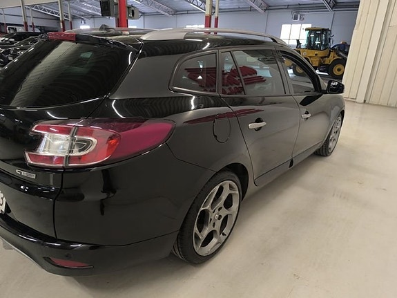 Renault Megane 4 of 10