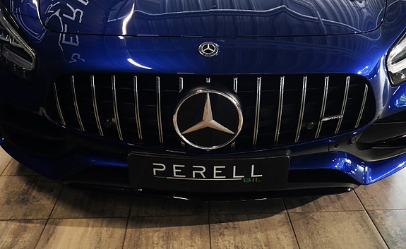 Mercedes-Benz AMG GT Roadster 28 of 28