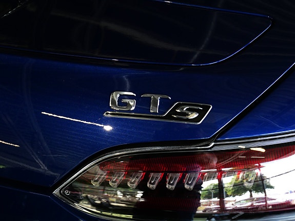 Mercedes-Benz AMG GT Roadster 26 of 28