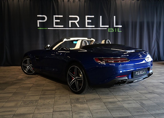 Mercedes-Benz AMG GT Roadster 4 of 28