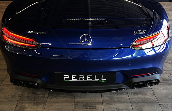 Mercedes-Benz AMG GT Roadster 27 of 28