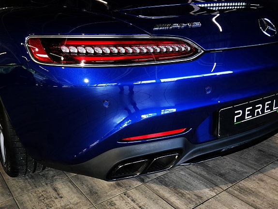 Mercedes-Benz AMG GT Roadster 21 of 28
