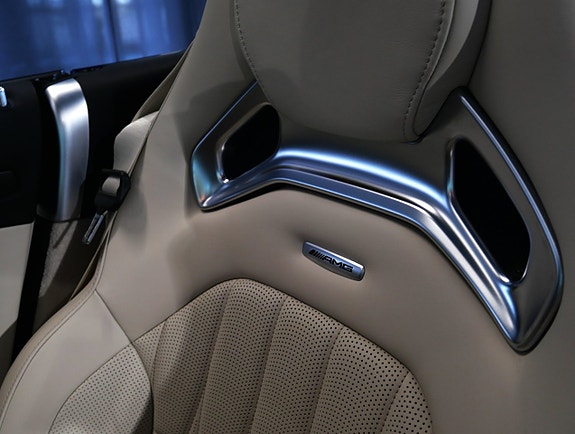 Mercedes-Benz AMG GT Roadster 16 of 28