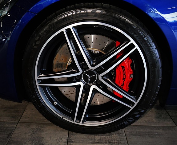 Mercedes-Benz AMG GT Roadster 23 of 28