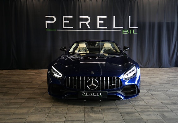 Mercedes-Benz AMG GT Roadster 6 of 28