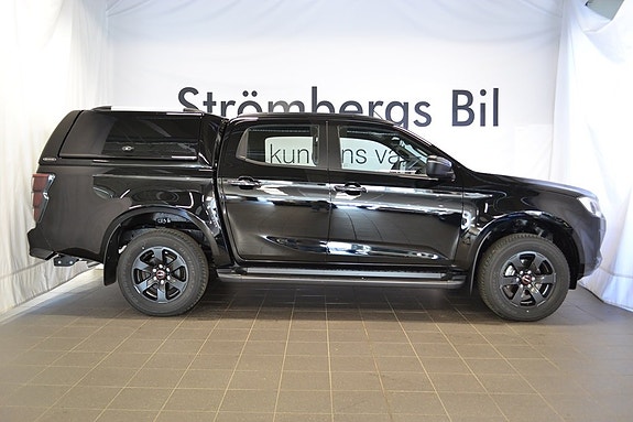Isuzu D-max 2 of 9
