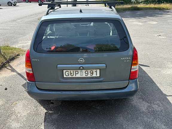 Opel Astra 5 of 5