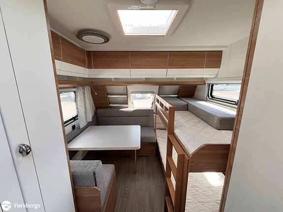 Hobby 515 UHK DE LUXE // PERFEKT FÖR FAMILJEN! 13 of 15