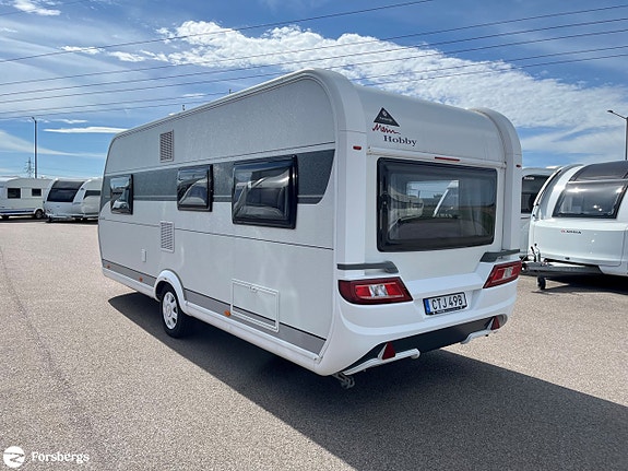 Hobby 515 UHK DE LUXE // PERFEKT FÖR FAMILJEN! 3 of 15