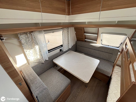 Hobby 515 UHK DE LUXE // PERFEKT FÖR FAMILJEN! 14 of 15