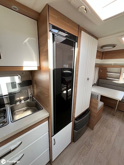 Hobby 515 UHK DE LUXE // PERFEKT FÖR FAMILJEN! 11 of 15