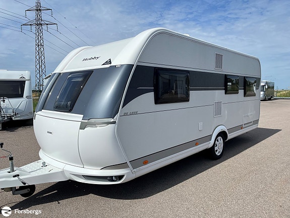 Hobby 515 UHK DE LUXE // PERFEKT FÖR FAMILJEN! 4 of 15