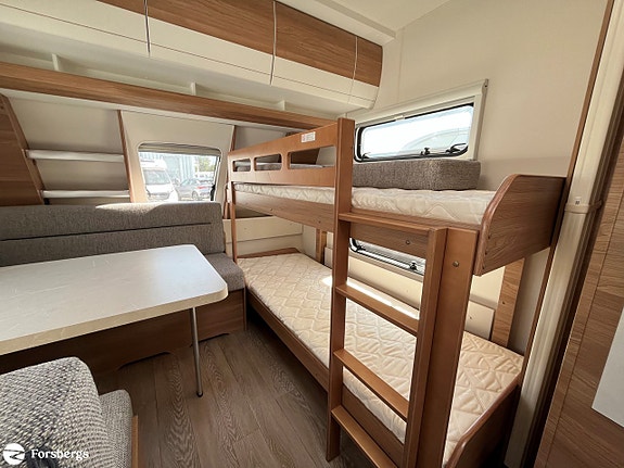 Hobby 515 UHK DE LUXE // PERFEKT FÖR FAMILJEN! 15 of 15