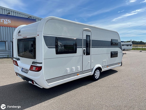 Hobby 515 UHK DE LUXE // PERFEKT FÖR FAMILJEN! 2 of 15