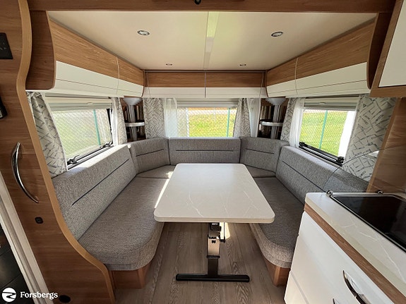 Hobby 515 UHK DE LUXE // PERFEKT FÖR FAMILJEN! 6 of 15