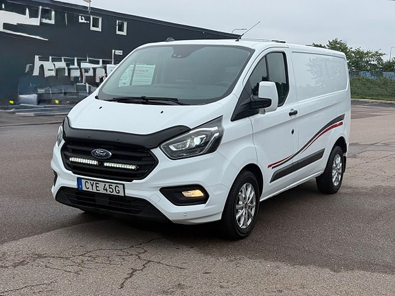 Ford Transit Custom 4 of 19