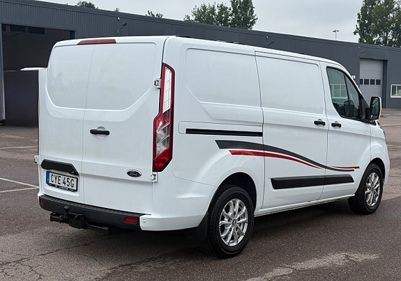 Ford Transit Custom 6 of 19