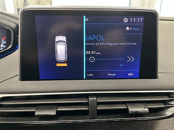 Peugeot 3008 14 of 15