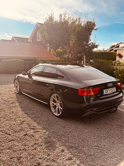 Audi A5 3 of 7
