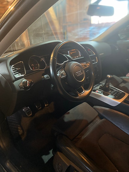 Audi A5 6 of 7