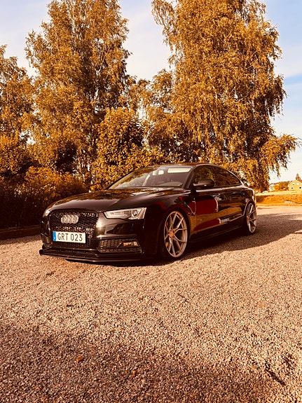 Audi A5 4 of 7